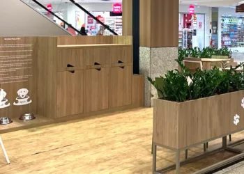 Praça Pet no NorteShopping