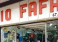 Loja Tio Fafá no Méier