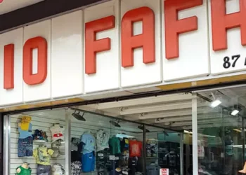 Loja Tio Fafá no Méier