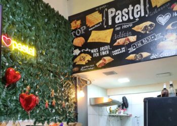 Academia do Pastel no Engenho de Dentro