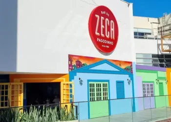 Bar do Zeca Pagodinho no NorteShopping