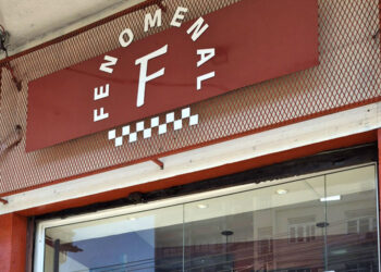 Cafeteria Fenomenal no Méier
