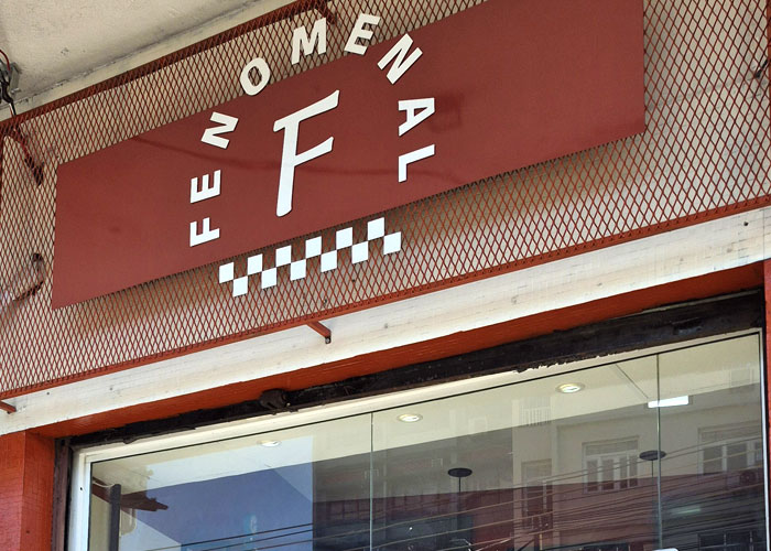 Cafeteria Fenomenal no Méier