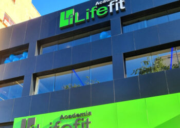 Academia Lifefit no Méier