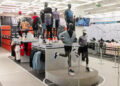 Nova loja da Nike no Shopping Nova América no Rio de Janeiro