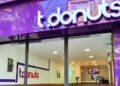 Loja T.Donuts no Méier
