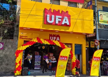 UFA Atacadão no Méier