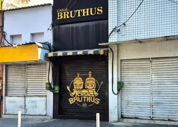 Hamburgueria Casal Bruthus no Méier