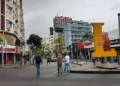 Rua Dias da Cruz no Méier