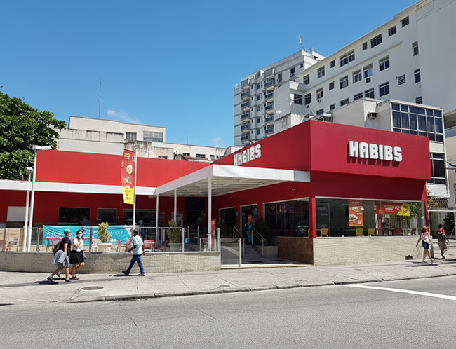 Rua Dias da Cruz sem fios