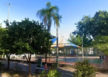 Praça Rio Grande do Norte no Engenho de Dentro