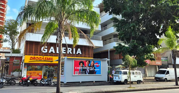 Galeria Oxford no Méier