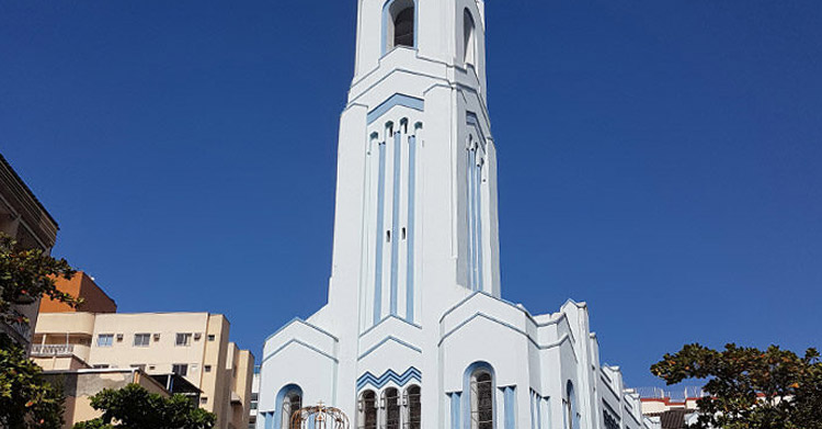 Paróquia Nossa Senhora Aparecida no Cachambi