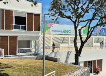 Parque Piedade Arlindo Cruz no Rio de Janeiro