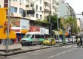 Rua Dias da Cruz no Méier