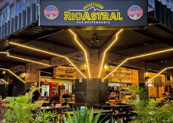 Bar Rio Astral no Méier