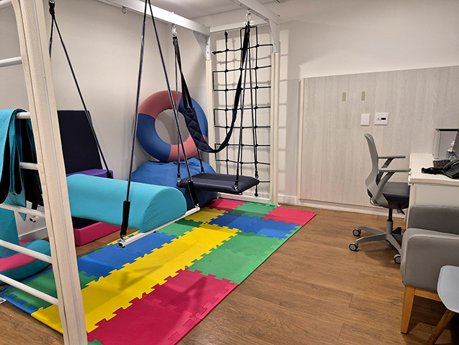 Unidade TEA do Bronstein Méier