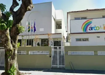 Creche Comunitária Jardim Arco-Íris no Méier