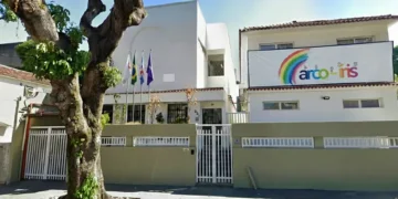 Creche Comunitária Jardim Arco-Íris no Méier