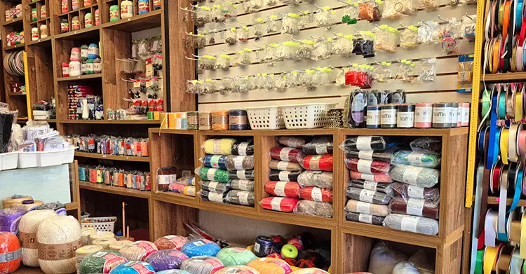 Loja Botãozinho no Méier