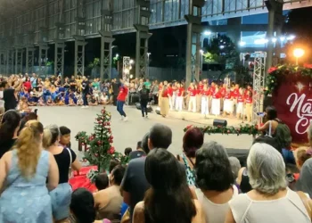 Evento Natal em todo o canto no Engenho de Dentro