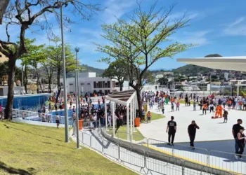 Parque Piedade no local onde ficava a antiga Gama Filho