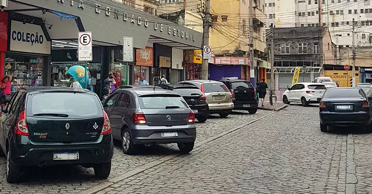 Rua Frederico Méier