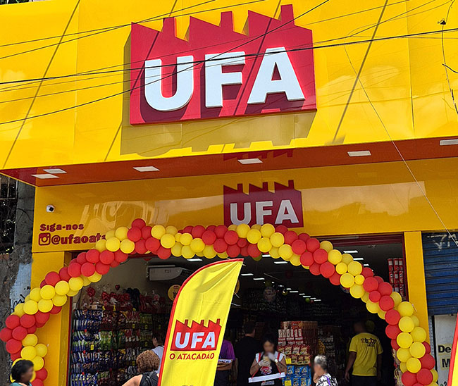 UFA Atacadão no Méier