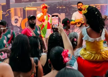 Público do evento Agita NorteShopping