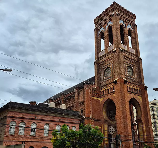 Basílica do Imaculado Coração de Maria no Méier