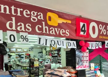 Loja Modernatta no Méier