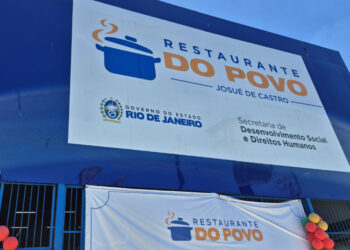 Restaurante do Povo no Méier
