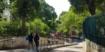 Alameda Mussum no Méier