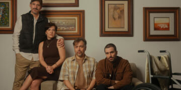 Foto de divulgação da peça O Formigueiro