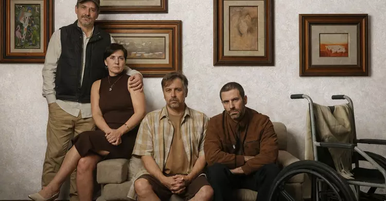 Foto da peça O Formigueiro