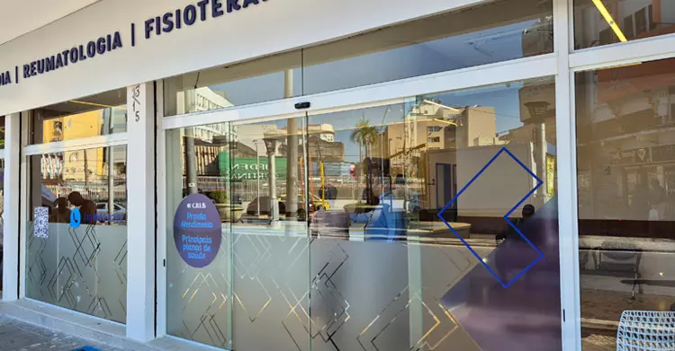 Clínica CREB no Méier