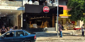 Nova padaria Lamego no Méier