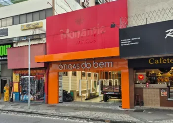 Óticas do Bem no Méier