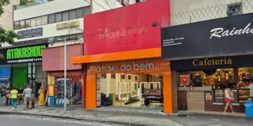Óticas do Bem no Méier