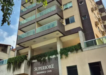 Condomínio Superiore no Méier