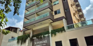 Condomínio Superiore no Méier