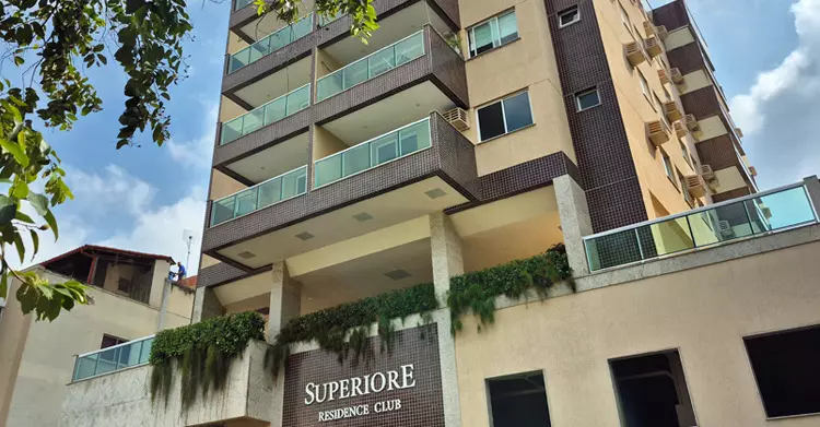 Condomínio Superiore no Méier