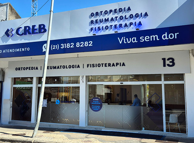 Unidade do CREB no Méier