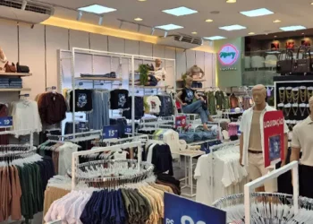 Loja Belíssima no Méier