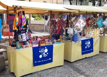 Circuito Ecosol no Méier