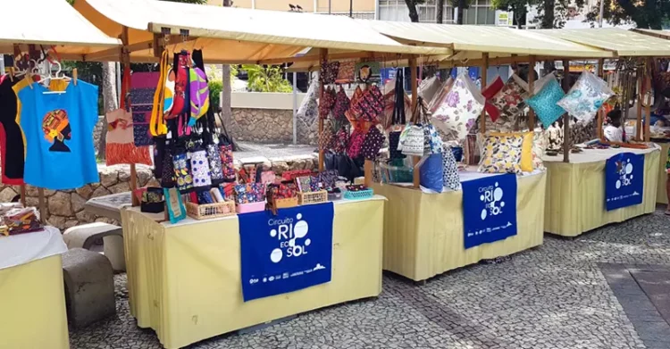 Circuito Ecosol no Méier