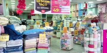 Loja First Class no Méier