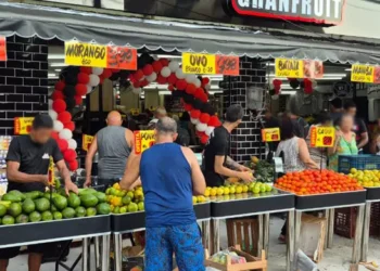 GranFruit no Méier