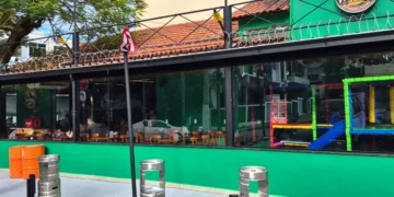 Restaurante Palanca do Méier