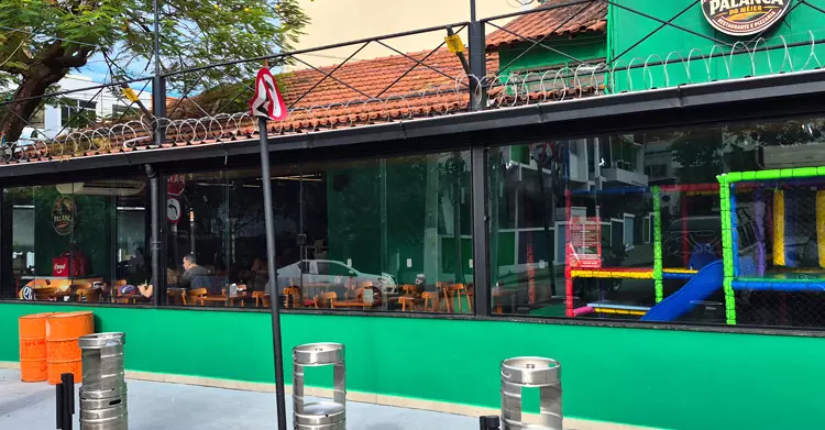 Restaurante Palanca do Méier